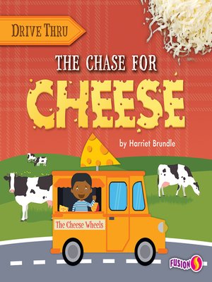 cover image of The Chase for Cheese
